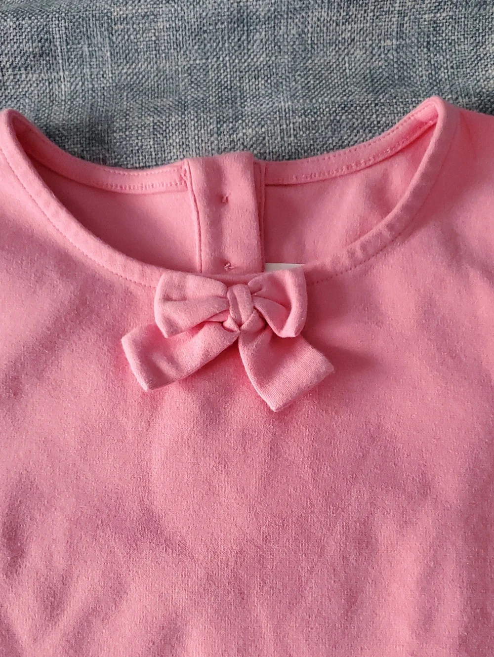 Gymboree Pink Bunny Dress